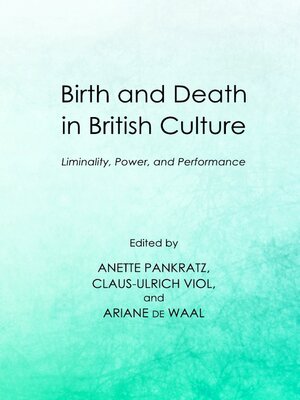 cover image of Birth and Death in British Culture